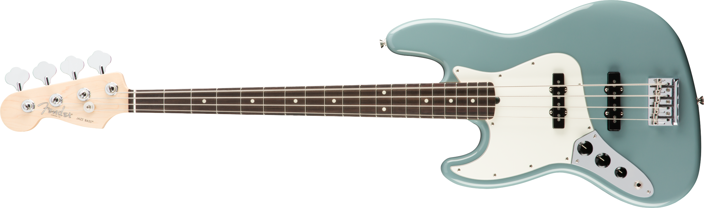 American Professional Jazz Bass® Left-Hand